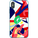 waneonecod iPhoneX / iPhone XS 80s inlivingcolour_PMCIP