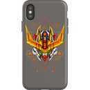 secondsyndicate iPhone barbatos lupus rex