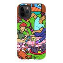 anibalart iPhone En el bosque