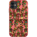 flylanddesigns_brian_allen iPhone Tiki Head