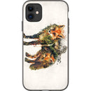 barrettbiggers iPhone Red fox