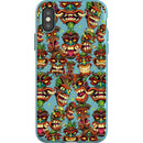 flylanddesigns_brian_allen iPhone Tiki Head