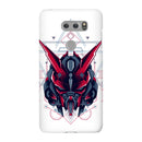 secondsyndicate LG 80s astray-redframe-sacred-geometry