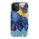 alessandroetsom iPhone Blue Macaw