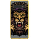 flylanddesigns_brian_allen Samsung Lion With Dreadlocks