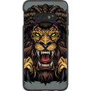 flylanddesigns_brian_allen Samsung Lion With Dreadlocks