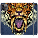 flylanddesigns_brian_allen iPhone Sabertooth Tiger
