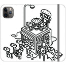 anibalart iPhone Rest camisetas
