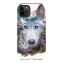 barrettbiggers iPhone Wolf moon howl