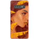 dylanaiello Samsung Gold Feather