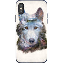 barrettbiggers iPhone Wolf moon howl