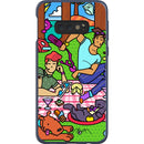 anibalart Samsung En el bosque