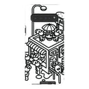 anibalart Samsung Rest camisetas