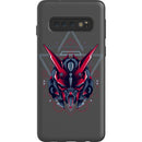 secondsyndicate Samsung 80s astray-redframe-sacred-geometry