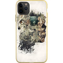 barrettbiggers iPhone Forest lake dreamer