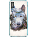 barrettbiggers iPhone Wolf moon howl