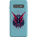 secondsyndicate Samsung 80s astray-redframe-sacred-geometry