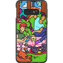 anibalart Samsung En el bosque