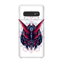 secondsyndicate Samsung 80s astray-redframe-sacred-geometry