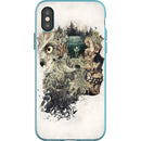 barrettbiggers iPhone Forest lake dreamer