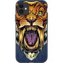 flylanddesigns_brian_allen iPhone Sabertooth Tiger