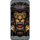 flylanddesigns_brian_allen Samsung Lion With Dreadlocks