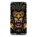 flylanddesigns_brian_allen Samsung Lion With Dreadlocks