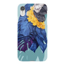 alessandroetsom iPhone Blue Macaw