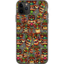 flylanddesigns_brian_allen iPhone Tiki Head