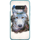 barrettbiggers Samsung Wolf moon howl