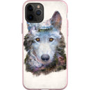 barrettbiggers iPhone Wolf moon howl