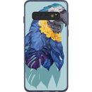 alessandroetsom Samsung Blue Macaw