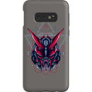secondsyndicate Samsung 80s astray-redframe-sacred-geometry