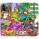 anibalart iPhone Picnic Miami