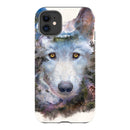 barrettbiggers iPhone Wolf moon howl