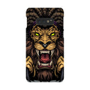 flylanddesigns_brian_allen Samsung Lion With Dreadlocks