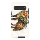 barrettbiggers Samsung Red fox
