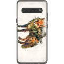 barrettbiggers Samsung Red fox