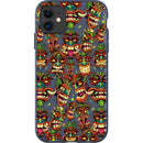 flylanddesigns_brian_allen iPhone Tiki Head