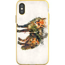 barrettbiggers iPhone Red fox