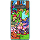 anibalart Samsung En el bosque