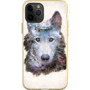 barrettbiggers iPhone Wolf moon howl