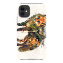 barrettbiggers iPhone Red fox