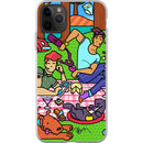 anibalart iPhone En el bosque
