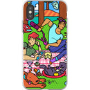 anibalart iPhone En el bosque