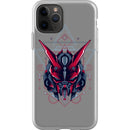 secondsyndicate iPhone 80s astray-redframe-sacred-geometry