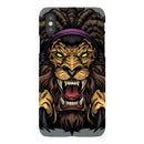 flylanddesigns_brian_allen iPhone Lion With Dreadlocks