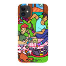 anibalart iPhone En el bosque