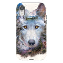 barrettbiggers iPhone Wolf moon howl