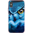 alessandroetsom iPhoneX / iPhone XS Owl